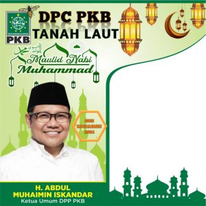 9 Twibbon Maulid Nabi 1443H2021M Terlengkap dan Terkeren