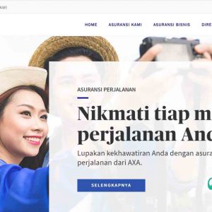 AXA Travel Insurance Asuransi Travel Murah untuk Perjalanan Liburan Terbaikmu