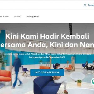 Allianz Asuransi Travel Murah untuk Perjalanan Liburan Terbaikmu