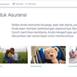 Asuransi Travel Zurich produk