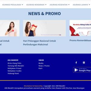 Produk Asuransi Travel AXA