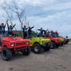 Daftar Sewa Jeep Tour Jogja Gunung Merapi