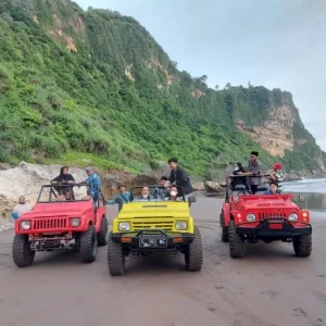 Harga Sewa Jeep Tour Jogja