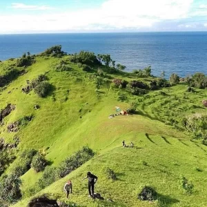 rekomendasi tempat camping bukit pengilon