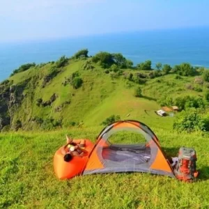 tempat camping jogja bukit pengilon