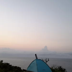 tempat camping pantai jogja pantai muncar