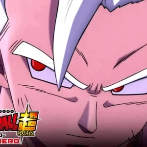 Dragon Ball Super Super Hero Episode terbaru