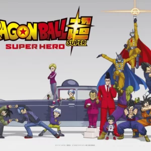 Dragon Ball Super Super Hero