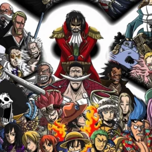 Streaming Moview One piece