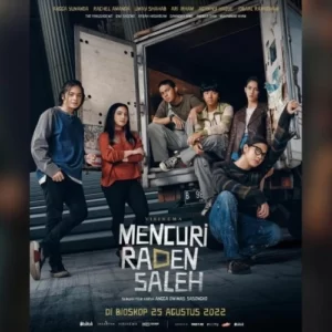 Film Pencurian Raden Saleh