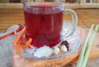 Wedang Secang
