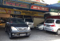 Bengkel Mobil Rajawali