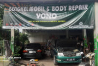 Bengkel Mobil Service & Cat YONO