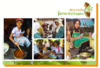 Desa Wisata Jamu Kiringan