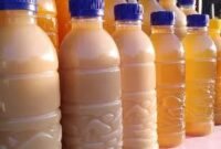 Jamu Perasan Tradisional Mbak Bin, Palagan