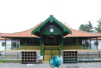 Masjid Patok Negoro Plosokuning