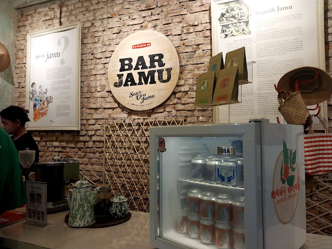 Rekomendasi 6 Warung Jamu Paling Hits di Jakarta