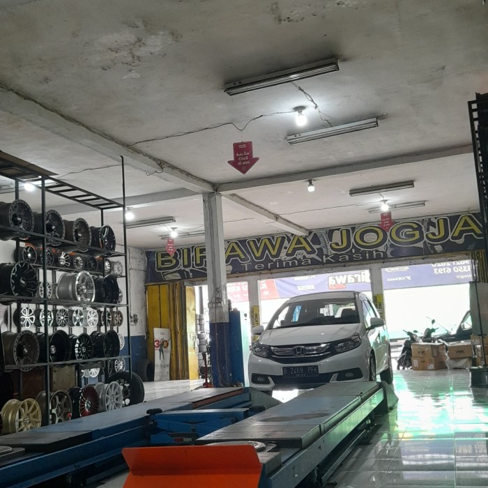 Rekomendasi Bengkel Mobil Jogja