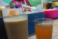 warung jamu bu mamik