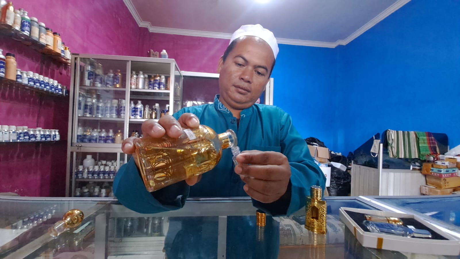 Rekomendasi Toko Parfum Arab di Jogja - Rekomendasi Teman