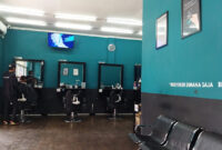 Arfa Barbershop Palagan 