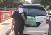 Kursus stir mobil jogja ( LPK SHAFEER )