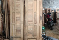 Mebel Kayu Lawas