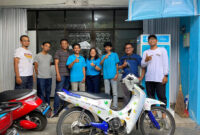 SATUSO-EV ( Bengkel Motor Listrik,Konversi Motor Listrik)