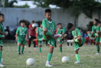 Sekolah Sepak Bola Kalasan Sleman Yogyakarta