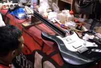 IGD Instalasi Gitar Darurat