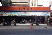 Toys City Grosir & Eceran